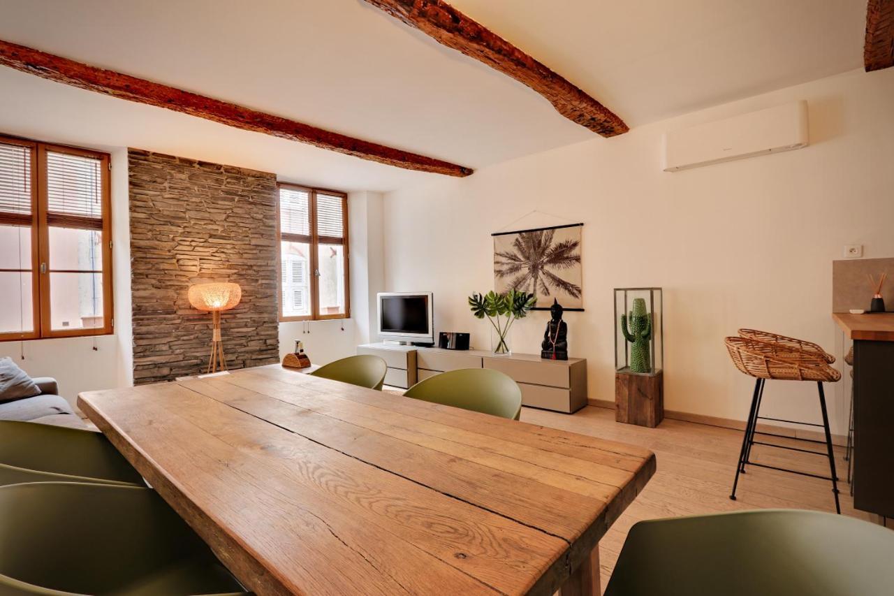 Le St Tropez Apartment Saint-Tropez Exterior photo