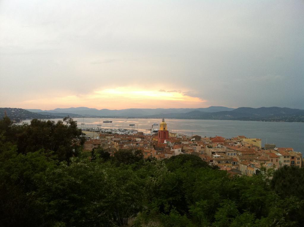 Le St Tropez Apartment Saint-Tropez Exterior photo
